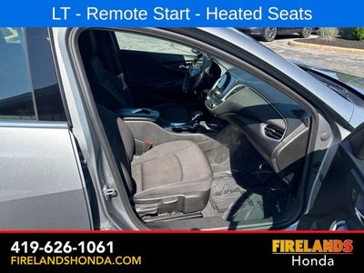 2024 Chevrolet Malibu LT 1LT