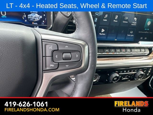 2024 Chevrolet Silverado 1500 LT
