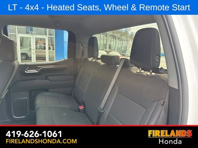 2024 Chevrolet Silverado 1500 LT