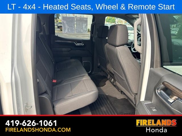 2024 Chevrolet Silverado 1500 LT