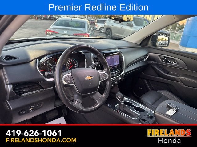 2021 Chevrolet Traverse Premier
