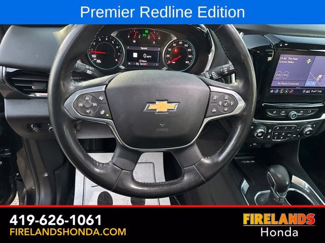 2021 Chevrolet Traverse Premier