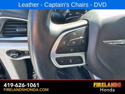 2017 Chrysler Pacifica Touring L Plus