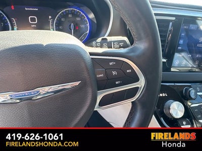 2017 Chrysler Pacifica Touring L Plus