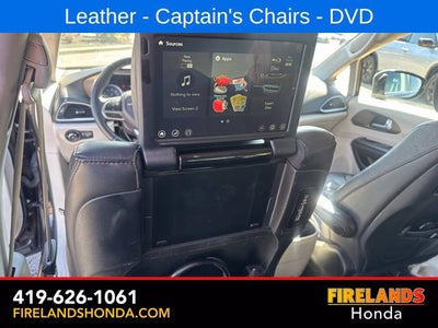2017 Chrysler Pacifica Touring L Plus