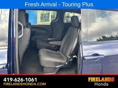 2019 Chrysler Pacifica Touring Plus