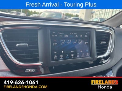 2019 Chrysler Pacifica Touring Plus