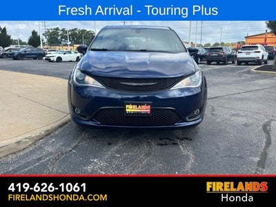 2019 Chrysler Pacifica Touring Plus