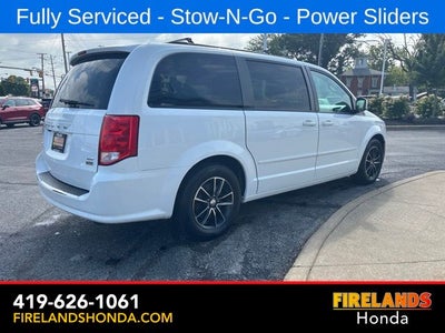 2017 Dodge Grand Caravan GT