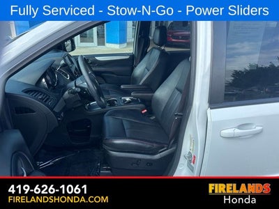 2017 Dodge Grand Caravan GT