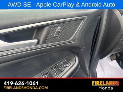 2022 Ford Edge SE