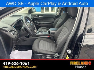 2022 Ford Edge SE