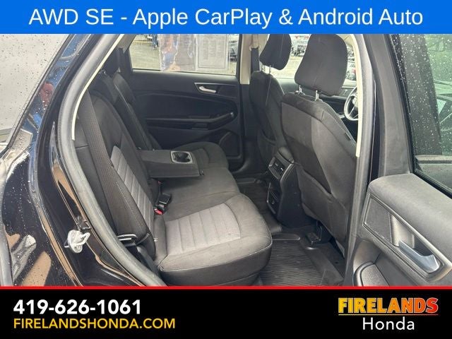 2022 Ford Edge SE