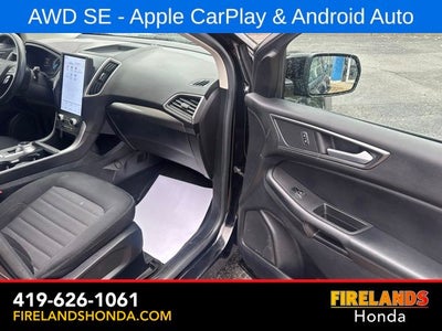 2022 Ford Edge SE