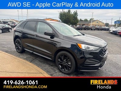 2022 Ford Edge SE