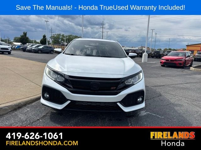 2018 Honda Civic Si