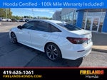 2025 Honda Civic Hybrid Sport Touring