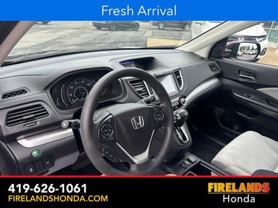 2016 Honda CR-V EX