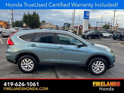 2016 Honda CR-V EX