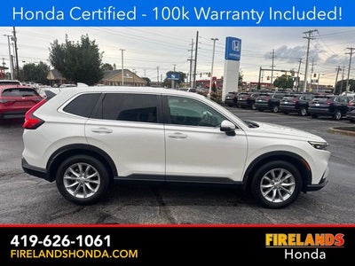 2024 Honda CR-V EX-L
