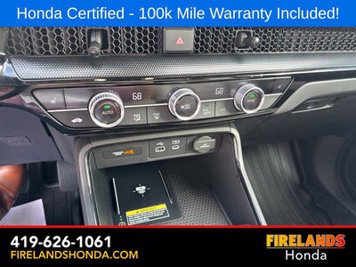 2024 Honda CR-V EX-L
