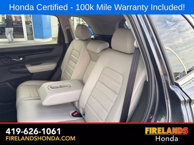 2024 Honda CR-V EX-L