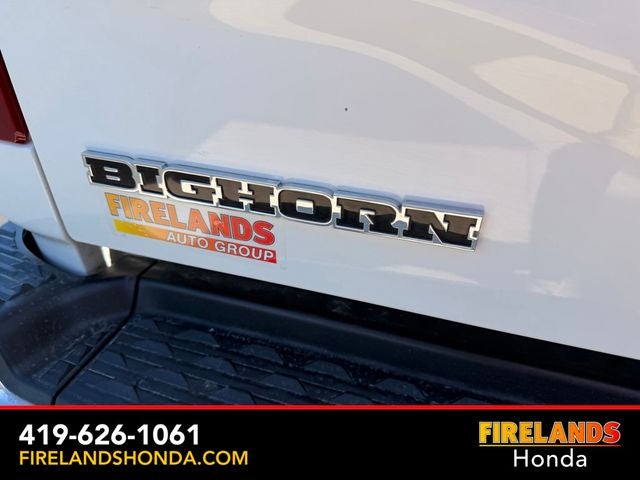 2024 RAM 3500 Big Horn