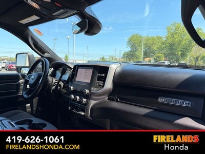 2024 RAM 3500 Big Horn