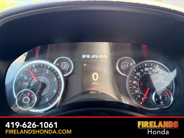 2024 RAM 3500 Big Horn