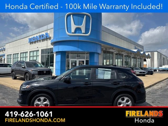 2024 Honda HR-V LX