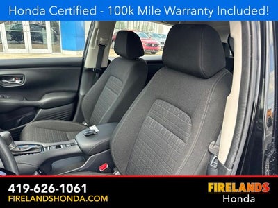 2024 Honda HR-V LX