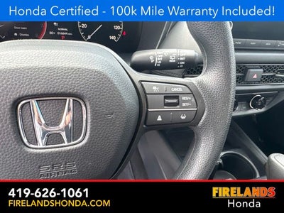 2024 Honda HR-V LX