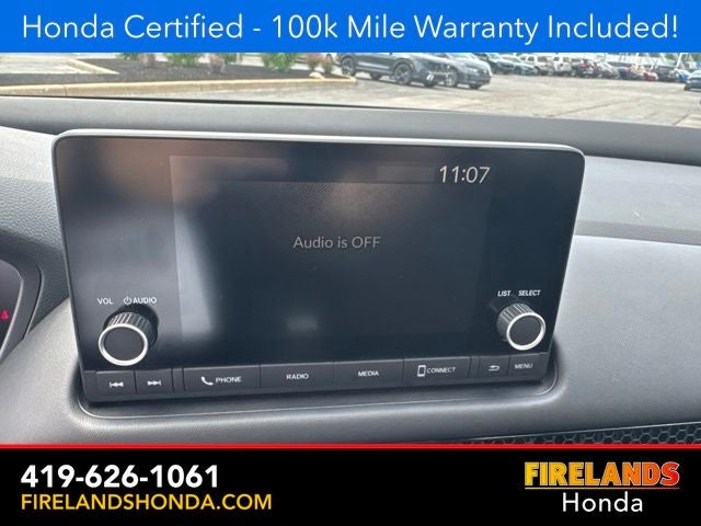 2024 Honda HR-V LX