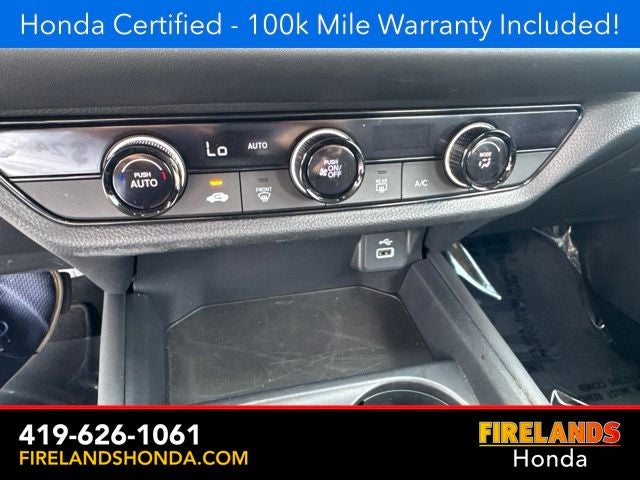 2024 Honda HR-V LX
