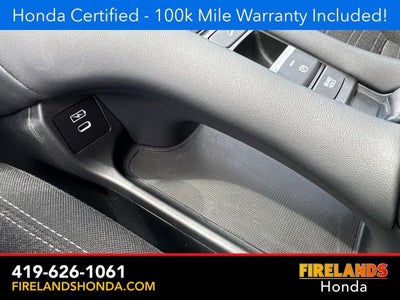2024 Honda HR-V LX
