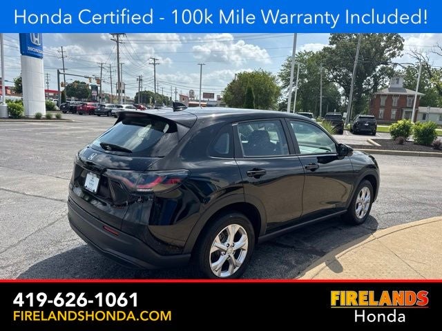 2024 Honda HR-V LX