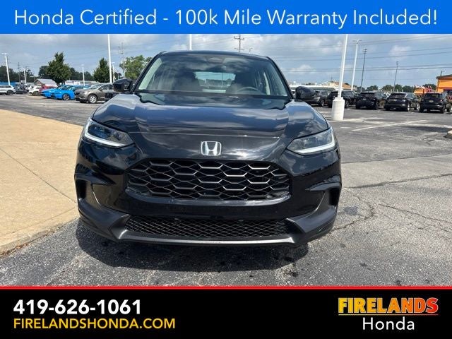 2024 Honda HR-V LX