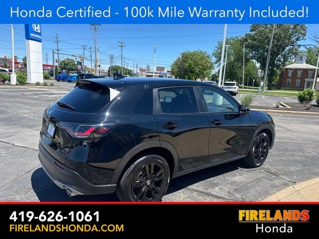2026 Honda HR-V Sport