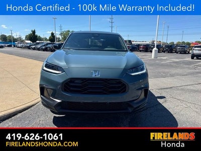 2026 Honda HR-V Sport