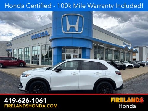 2026 Honda HR-V Sport