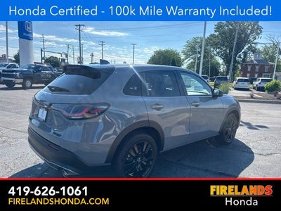 2026 Honda HR-V Sport