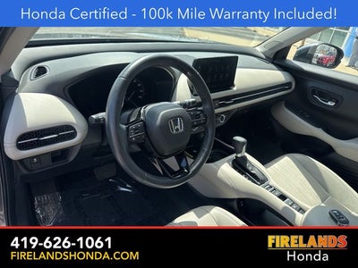 2024 Honda HR-V EX-L