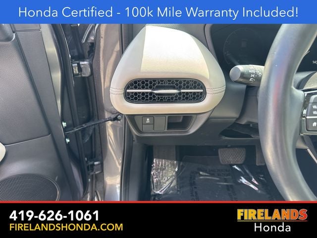 2024 Honda HR-V EX-L