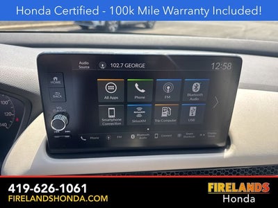 2024 Honda HR-V EX-L