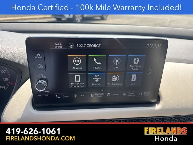 2024 Honda HR-V EX-L