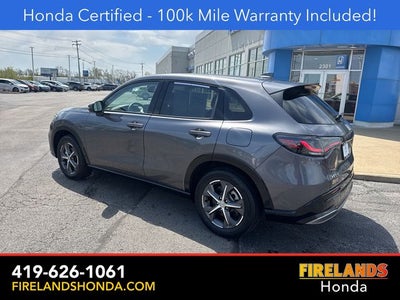 2024 Honda HR-V EX-L