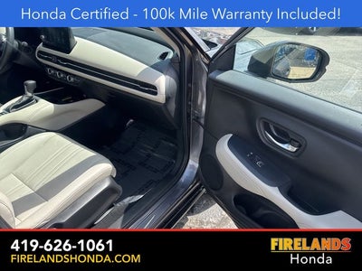 2024 Honda HR-V EX-L