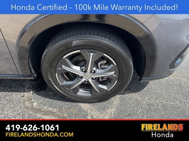 2024 Honda HR-V EX-L