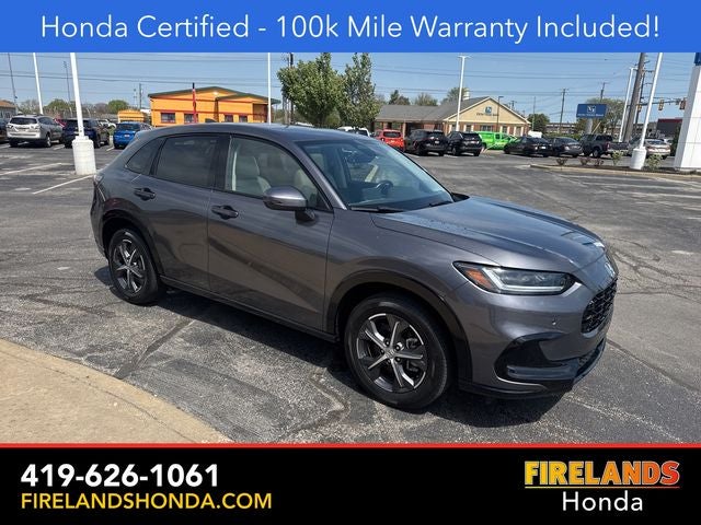2024 Honda HR-V EX-L