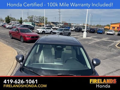 2024 Honda HR-V EX-L